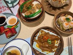 -点都德(华强南店)
