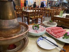 -东来顺•非遗火锅(外滩店)