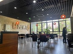 -首都图书馆-咖啡厅