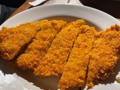 炸猪排-沪西老弄堂面馆(定西路店)