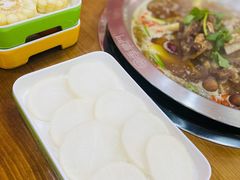 白萝卜-季掌门牛骨火锅(于洪广场店)