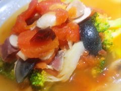 -绿茶餐厅(西湖银泰百货店)