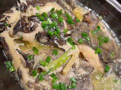 鸦片鱼头(黄油焗)-恭喜上堓砂锅焗·海鲜大排档(闵行龙湖店)