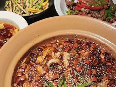 -薇酌饮·陕西菜(南门外店)