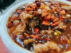 -北大地皖峰饭馆