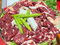 -潮汕·草根牛肉档(上海荟聚城市集市店)