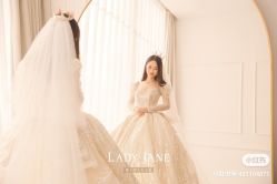 点击看大图 -Lady Jane高端婚纱礼服馆