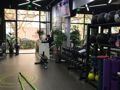 -VPsmart私教健身工作室(新华路旗舰店)
