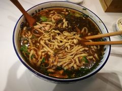 -镇南锅盖面馆(解放路店)