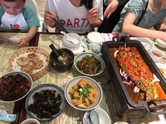 -俏九州·小炒黄牛肉(华润万象汇店)
