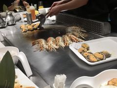 -水木锦堂·自助铁板烧(世贸天阶店)