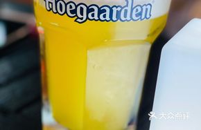 Hoegaarden White Beer