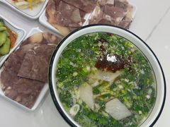 -伊穆祥牛肉面总店·清真