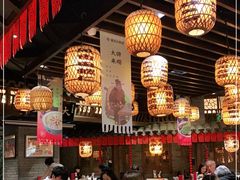 大堂-南京大牌档(香港广场店)