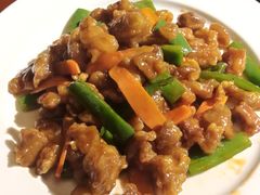 老式熘肉段-李氏八大件老菜馆(万宝街店)