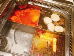 -海底捞火锅(公益西桥店)