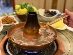 -马记伊源斋涮肉·清真菜(百子湾店)