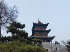 -迎泽公园