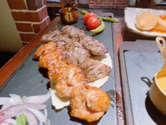 -格鲁·秀色Georgia’s Feast