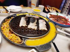 -韩宫宴烤肉·料理(砂之船奥特莱斯店)