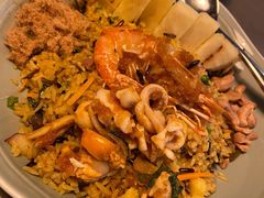 凤梨海鲜炒饭-CHINCHIN 青青·泰国料理(万象食家店)