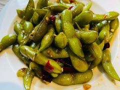 酸辣毛豆-霸王虾·小龙虾香辣蟹(玉林店)