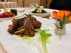 葱爆黑椒牛仔骨-得月楼·省级非遗·传统苏帮菜(观前店)