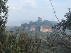 -丹霞山风景名胜区