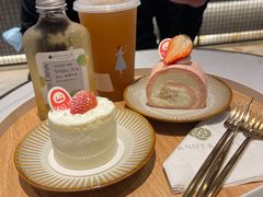 雪白卷-KNOTKNOT珞珞·日式甜品(K11店)