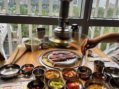 -姜虎东白丁烤肉(恒隆广场店)