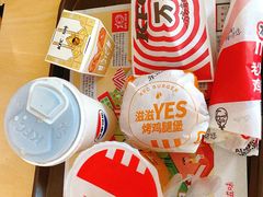 -肯德基(欢乐港湾店)