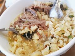 -建基泡馍·西安老字号·清真(永宁店)