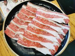 牛五花-朴家炭烤(浦东禹悦汇店)