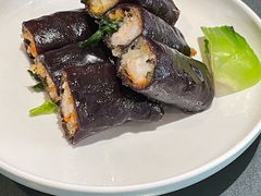 招牌紫米肠粉-南北茶点
