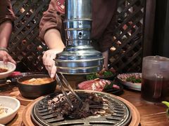 -农乐园炭火烤肉(世茂店)