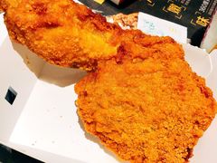 -麦当劳(江滨北路得来速餐厅)