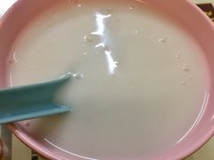杏仁茶-汕头街四果汤