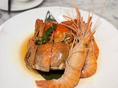 -雀蓝川菜(奥体广场店)