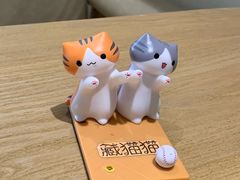 -藏猫猫咖啡主题馆(中央大道店)