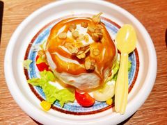 爆浆炸弹土豆球-小川洋风料理(南通首店)