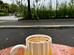 -ommo cafe(半岛城邦店)