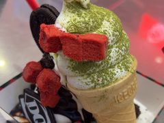 -DQ·蛋糕·冰淇淋(西城红场店)