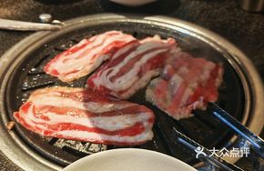 Korean BBQ Beef