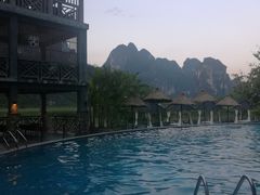 -大新明仕山庄