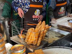 -王氏烧饼无矾油条