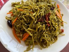 -北京龙庆四季香农家饭庄·灶台鱼·碳烤虹鳟鱼(龙庆峡店)