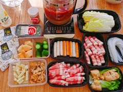 -海底捞火锅(名门店)