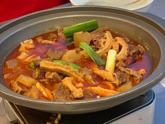 -肖记公安牛肉鱼杂馆·省级非物质文化遗产(江汉路直营店)