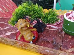 -犟牛家·榴莲烤肉(五棵松店)