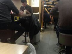 -麦当劳(萧山国际机场T3航站楼店)